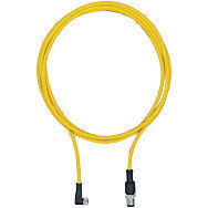 380222 | PSS67 Adapter Cable M8af M12sm, 2m