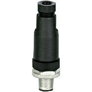 380308 | PSS67 M12 connector,straight,male,5pole