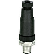 380308 | PSS67 M12 connector,straight,male,5pole