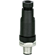 380308 | PSS67 M12 connector,straight,male,5pole - фото 1 - id-p69656403