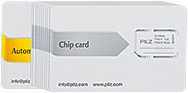 779212 | PNOZmulti Chipcard Set 10 pieces 32kB