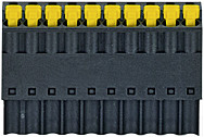 783800 | PNOZms1p Set spring loaded terminals