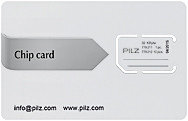 779201 | PNOZmulti Chipcard 1 piece, фото 2