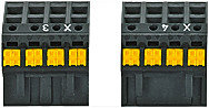 783544 | Spring terminals PNOZ 2MM 1 set