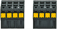 783545 | Spring terminals PNOZ 2MM 10 sets