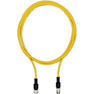 540345 | PSEN cable M12-8sf M12-8sm, 0,5m