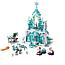 Конструктор Bela Frozen 10664 "Волшебный ледяной замок Эльзы" (аналог Lego Disney Frozen 41148) 709 деталей, фото 7