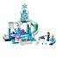 Конструктор Bela Frozen 10664 "Волшебный ледяной замок Эльзы" (аналог Lego Disney Frozen 41148) 709 деталей, фото 2