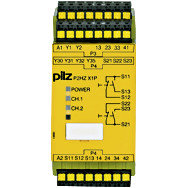 787439 | P2HZ X1P C 240VAC 3n/o 1n/c 2so, фото 2