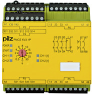 777520 | PNOZ XV3.1P 30/24VDC 3n/o 1n/c 2n/o t