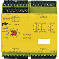 777522 | PNOZ XV3.1P 3/24VDC 3n/o 1n/c 2n/o t