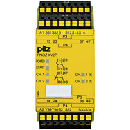 787503 | PNOZ XV2P C 1/24VDC 2n/o 2n/o fix - фото 1 - id-p69658540