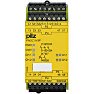 777514 | PNOZ XV3P 0.5/24VDC 3n/o 2n/o t fix