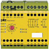 774532 | PNOZ XV3.1 3/24VDC 3n/o 1n/c 2n/o t