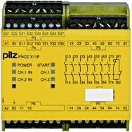 777086 | PNOZ X11P 230-240VAC 24VDC 7n/o 1n/c 2so