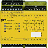 777086 | PNOZ X11P 230-240VAC 24VDC 7n/o 1n/c 2so