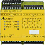 777080 | PNOZ X11P 24VAC 24VDC 7n/o 1n/c 2so