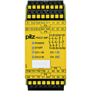 787766 | PNOZ X8P C 120VAC 3n/o 2n/c 2so