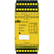 787310 | PNOZ X3P C 24VDC 24VAC 3n/o 1n/c 1so
