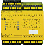 787086 | PNOZ X11P C 230-240VAC 7n/o 1n/c 2so