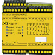 787083 | PNOZ X11P C 110-120VAC 7n/o 1n/c 2so