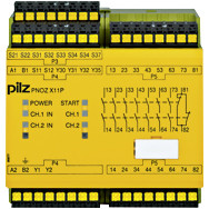 787080 | PNOZ X11P C 24VAC 24VDC 7n/o 1n/c 2so