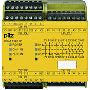 777750 | PNOZ X10.11P 24VDC 6n/o 4n/c 6LED