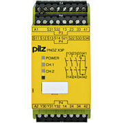 777310 | PNOZ X3P 24VDC 24VAC 3n/o 1n/c 1so