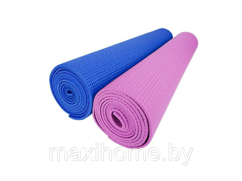 Коврик туристический Yoga mat 173*64*0,4 - фото 1 - id-p69660377