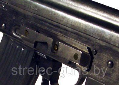 TL-M47SR Боковая планка 11 мм Leapers для АК/Сайга (сталь) - фото 2 - id-p69661653