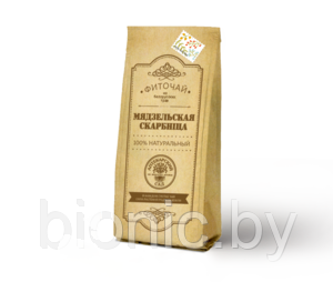 Фиточай "Аптекарский сад" Мядзельская скарбниiца саше 25 шт. 50 г., фото 2