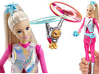 Кукла Barbie и летающий кот "Звездные приключения" арт. DWD24