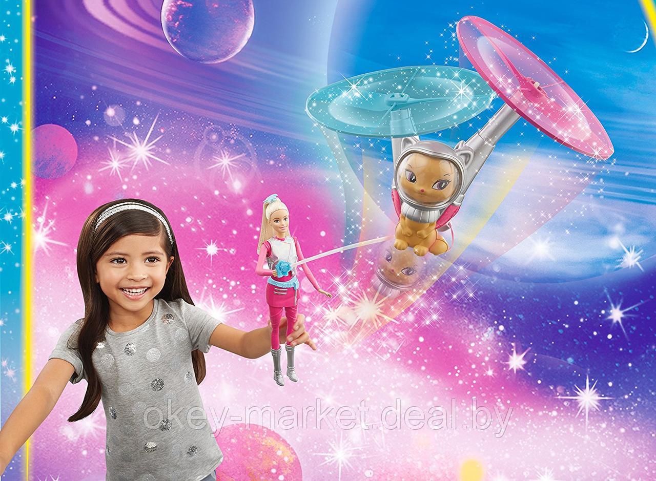 Кукла Barbie и летающий кот "Звездные приключения" арт. DWD24 - фото 7 - id-p69662614