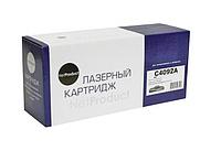 Картридж C4092A NetProduct (N-C4092A/EP-22) для HP LJ 1100/3200/Canon LBP 800/810/1110/1120, 2,5K