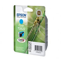 Картридж Epson Stylus R270/295/390/RX590/T50/TX800FW (O) T08224A/C13T11224A10, C