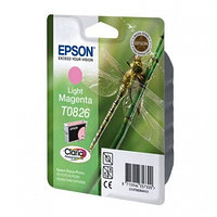 Картридж Epson Stylus R270/295/390/RX590/T50/TX800FW (O) T08264A/C13T11264A10, LM