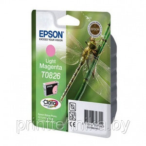 Картридж Epson Stylus R270/295/390/RX590/T50/TX800FW (O) T08264A/C13T11264A10, LM