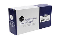 Тонер-картридж NetProduct (N-TN-2080) для Brother HL-2130/DCP7055, 0,7K