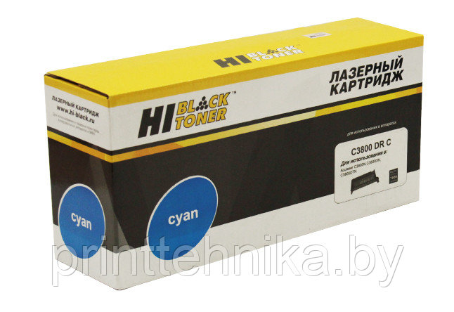 Картридж Hi-Black (HB-C13S051126) для Epson AcuLaser C3800N/C3800DN/C3800DTN, C, 7K