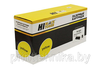 Картридж Hi-Black (HB-TK-150Y) для Kyocera-Mita FS-C1020MFP, Восстановленный, Y, 6K