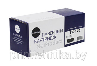 Тонер-картридж NetProduct (N-TK-170) для Kyocera-Mita FS-1320D/1370DN/ECOSYS P2135d, 7,2K