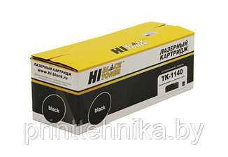 Тонер-картридж Hi-Black (HB-TK-1140) для Kyocera-Mita FS-1035MFP/DP/1135MFP/M2035DN, 7,2K
