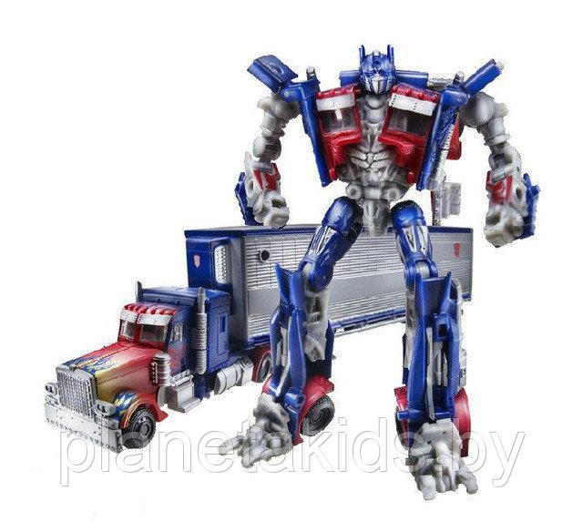 Роботы-трансформеры 2в1 Bumblebee и Optimus Prime 8815 - фото 2 - id-p69672259