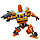 Роботы-трансформеры 2в1 Bumblebee и Optimus Prime 8815, фото 3