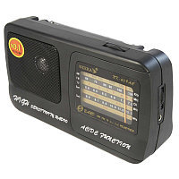 Портативный радиоприёмник Kipo KB-409AC (shu)