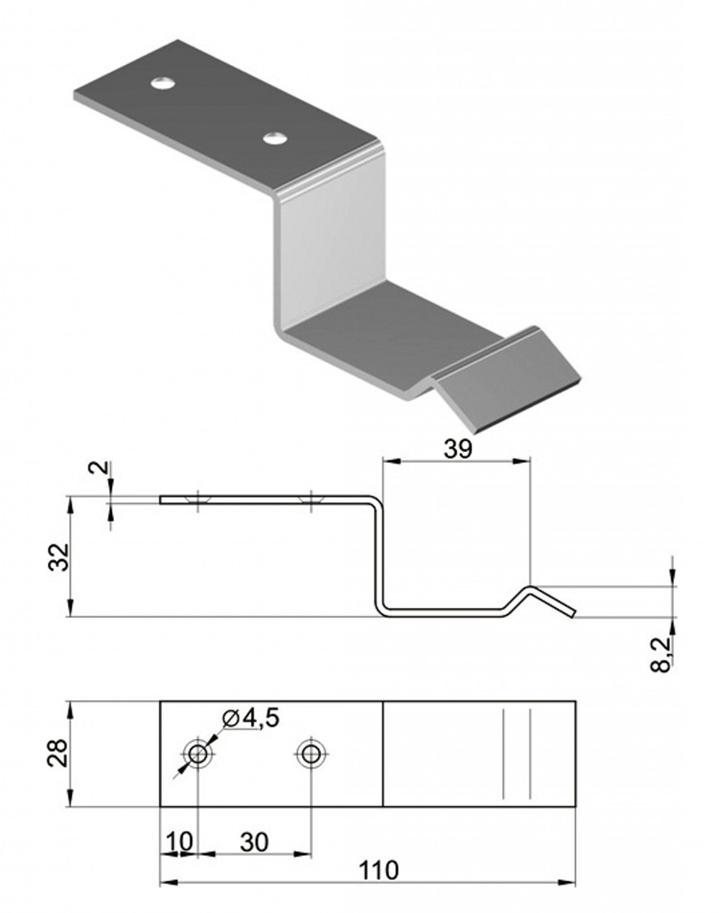 Фиксатор 511 - фото 1 - id-p69677658