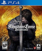 Kingdom Come: Deliverance.Steelbook Edition PS4 (Русские субтитры)