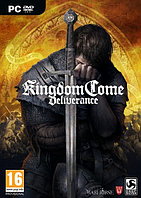 Kingdom Come: Deliverance.PC/ПК ( Копия с лицензии) 3DVD