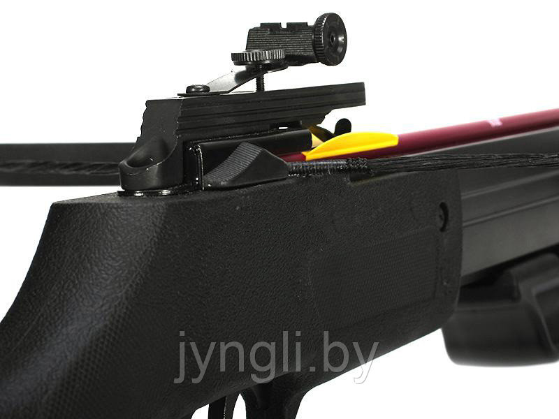 Арбалет винтовочного типа Yarrow Model C - фото 5 - id-p9248075