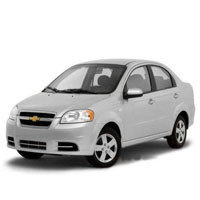 Chevrolet Aveo 2002-2010